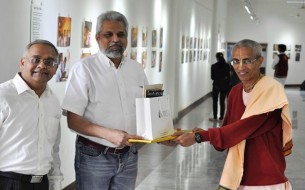 Wall of hope and joy